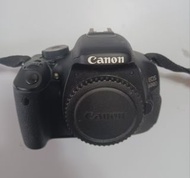 Canon EOS 600D 數碼單反相機連鏡頭
