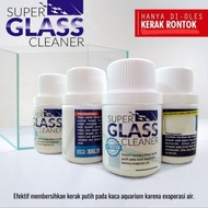 AQUARIUM GLASS CLUST CLEANER SUPER GLASS CLEANER SGC