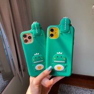 IPhone case godzilla Silicone Behind ix xr xsmax 11 11pro 11promax