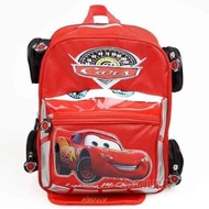 Cars School bag pack / bag galas lelaki / bag sekolah tadika / boy school bag / bagpack