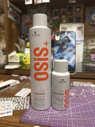 施華蔻OSiS+ SESSION 特強定型噴霧