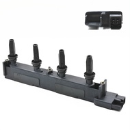 Ignition Coil Pack for Citroen C4 C5 C8 Xsara Peugeot 206 Expert Ref OE 2526118A 597075
