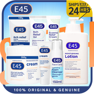 E45 Cream for Eczema & Dermatitis Relief
