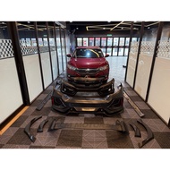 Honda civic fc 2020 type r bodykit