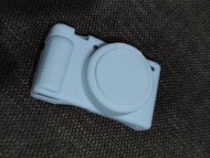 SONY ZV1相機專用軟膠保護機套（白色）