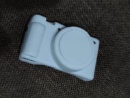 SONY ZV1相機專用軟膠保護機套(白色) (於3/7減價$30>$20)