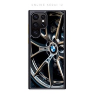 Casing Case Samsung Galaxy S23 S22 S21 S20 S10 S9 S8 FE Plus Ultra 5G Rims Bmw OK1246