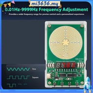 DC5V 0.01Hz-99999Hz Adjustable Frequency 7.83HZ  Wave Signal Generator Sine Wave Signal Generator US