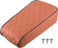 Mini Bike Seat Brown Diamond Stitch for Coleman CT100U Trail 100cc for Predator 79cc 97cc 98cc 100cc