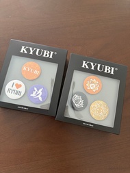 Kyubi pin set
