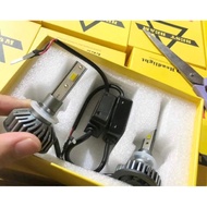 KIA car underbody led light 880/811 3 colors 80w/bag, 40w/fog rain bulb