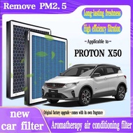 [New Style] proton X50 Car Dedicated Aromatherapy Air Conditioning Filter proton X50 Air Conditionin