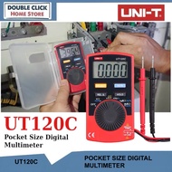 UNI-T UT120C Pocket Size Digital Multimeter