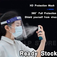 [Ready Stock] Face Shield Protection from Virus Infection