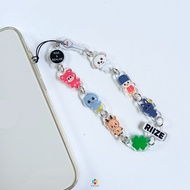 Strap Phone RIIZE BRIIZE – Strap Phone KPOP - KPOP Merch - Riize Merch Unofficial Merch Fanmade Merc