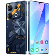 GT10 PRO 4G/5G Smartphone 7.3inch Ultra Clear Screen Memory 16GB +256GB Battery 7150 Mah Android 14.