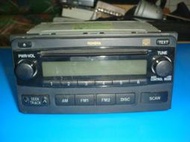 Panasonic~汽車音響~TUNER/CD ~型號CQ-JS9381AAT <零件機>