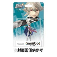 【Nintendo 任天堂】NS Switch  Amiibo  神威男 卡姆伊  聖火降魔錄 任天堂明星大亂鬥系列