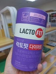 ✨現貨✨韓國  LACTO FIT DIET 120g