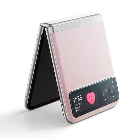 Original MOTOROLA Moto Razr 40 5G Snapdragon 6.9 " HDR10+ 8-core OIS Bluetooth 5.3 Face Unlock Finge