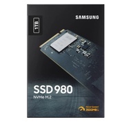 SAMSUNG 980 250GB 1TB M.2 NVME SSD