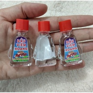 Sinusitis oil herbal white water 3ml bottle