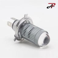 [Bird's Shop] M6S PRO Small Aperture H4 Fisheye HS1 H17 [PA LED] Headlight Headlights Cars Are Suita