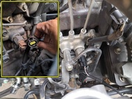 กล่องดันราง รถบรรทุก ISUZUทุกรุ่น และ HINO P11C คอมมอนเรล 340 360 380 แรงม้า ปลั๊กตรงรุ่น ISUZU- NLR