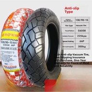 Road Master Motorcycle Tires 120/130/150/160/170/60/70/80/90-15 Inch Motorcycle Vacuum Tire One Piec
