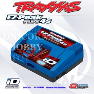 TRAXXAS EZ PEAK PLUS 4S LIPO CHARGER 75W 8-AMP ID TECHNOLOGY CERTIFIED LIPO NIMH BATTERY