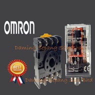 Omron MK2P-I 240V - 8 Pin Round Relay Without Base