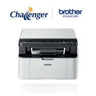 Brother DCP-1610W Wireless Multi-function Monochrome Laser Printer