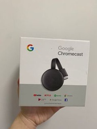 Google Chromecast第三代