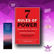 7 Rules of Power by Jeffrey Poffer (English)