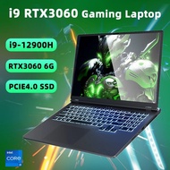 Kingnovy Fashion Gaming Laptop Intel i9 12900H i7-12700H NVIDIA