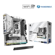 # ASRock B860M Steel Legend WiFi mATX Intel Motherboard # LGA 1851