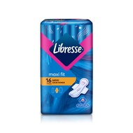 LIBRESSE MAXI WINGS 24CM 16'S