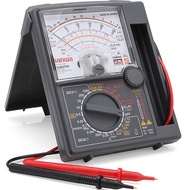 Đồng hồ đo vạn năng Sanwa hiển thị kim YX360TRF đồng hồ Nhật chính hãng