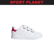 Adidas Bunga Baby Stan Smith Sneaker Shoe Kasut Budak (Bz0523) Sport Planet 3-5