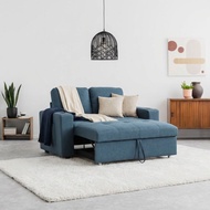 SB Design Square โซฟาเบดรุ่น RAINBOW สีฟ้า สีครีม