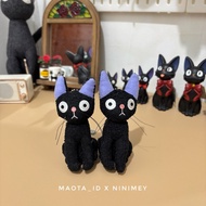 Jiji Ghibli ParkKeychain Jiji Studio Ghibli/ Jiji Ghibli Park Keychain