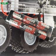 รถบรรทุกออฟโรด HPI Savage XL 59 Flux V2 ขนาด 1/8 บังคับวิทยุ ใช้เชื้อเพลิงเมทานอล ของเล่นรถสำหรับผู้