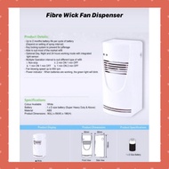 ATMOS | Fan Dispenser