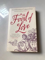 Food of love novel