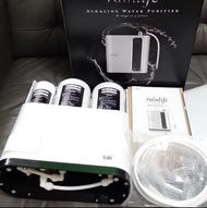 rainlife 鹼性濾水器 8階段 3濾芯 齊配件