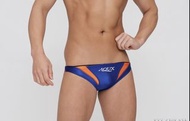 AQUX  2026 男士泳褲 藍色