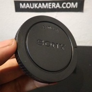 Body Cover and Lens Cover sony NEX E-Mount for sony A6000 A5000 A5100