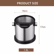 ESPRESSO COFFEE CONTAINER KNOCK BOX CONTAINER BARISTA