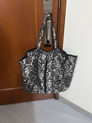 大品牌Corallite Expandable Bag Large Volume 可擴展拉鍊手提袋旅行袋面料耐磨容量特大