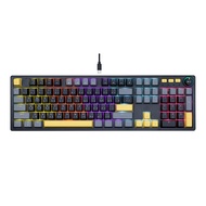 KEYBOARD (คีย์บอร์ด) EGA CMK12 Blue Switch LAYOUT B - 27665